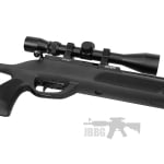 Gamo Phox Air Rifle Pack with Silencer, Scope, Pump and Bag .177