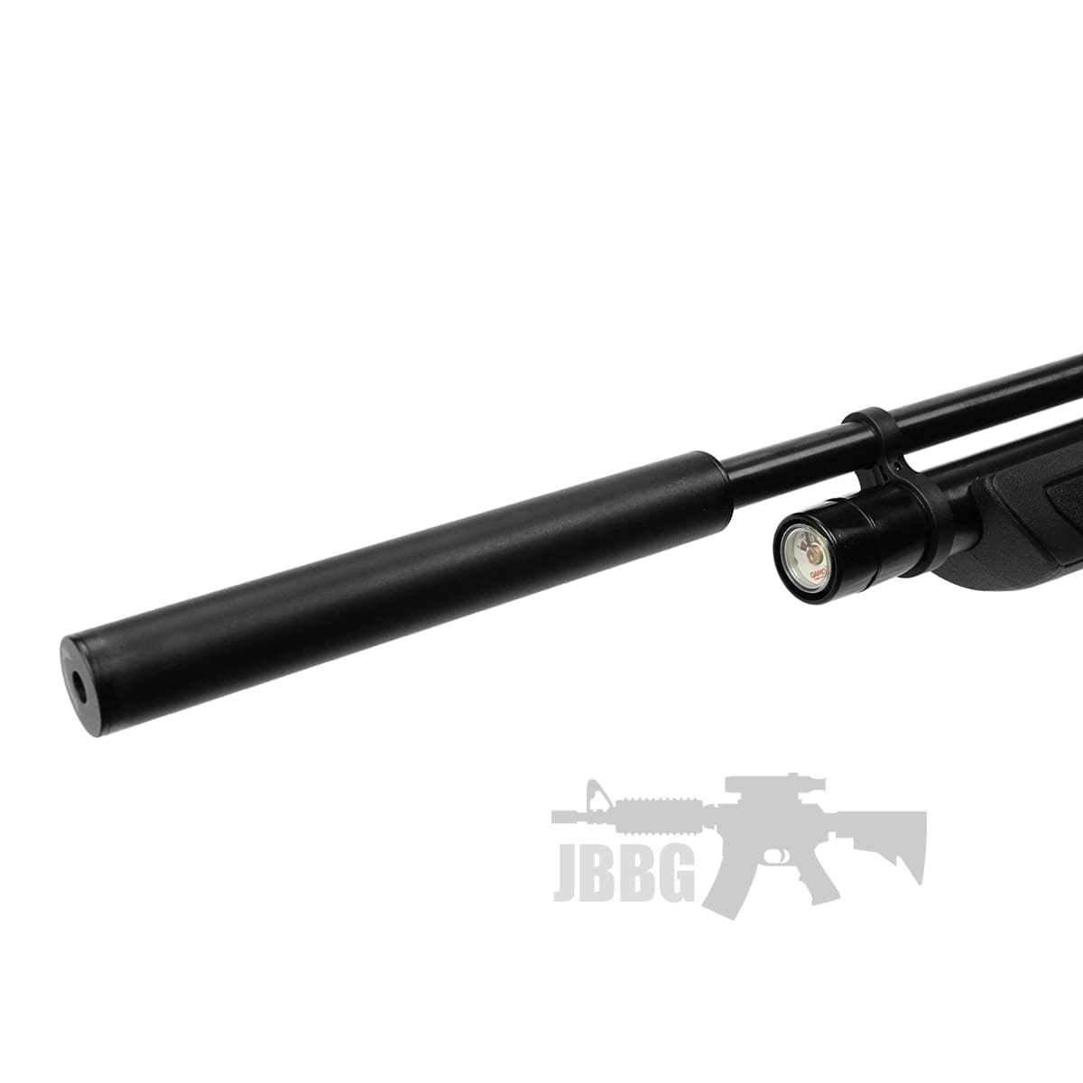 Gamo Phox Air Rifle Pack with Silencer, Scope, Pump and Bag .177