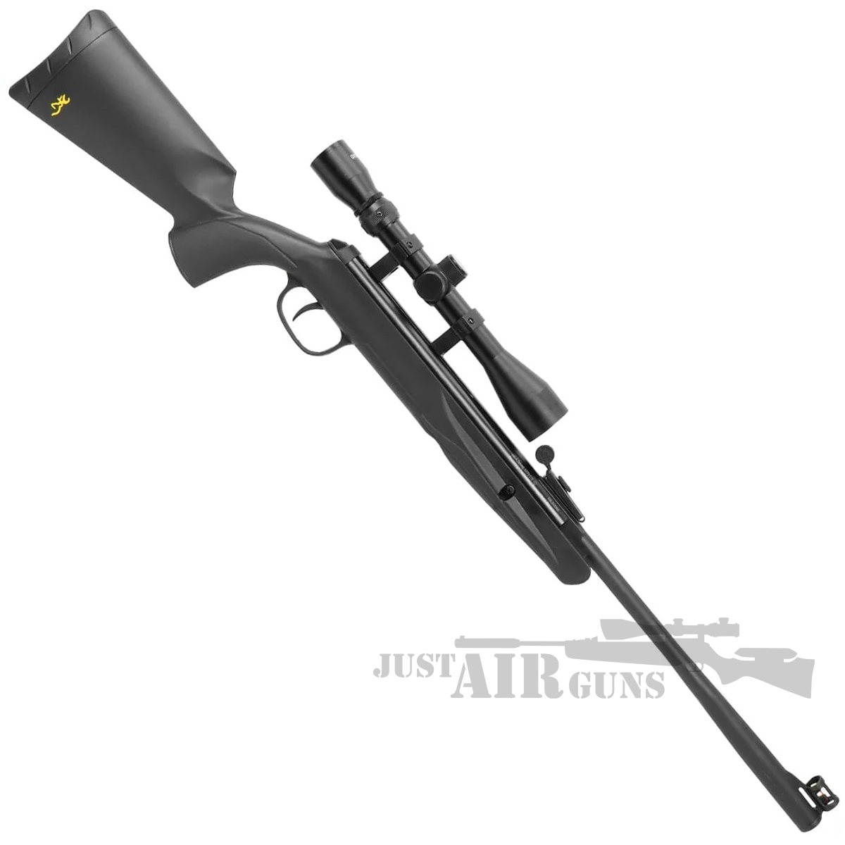 Browning M-Blade Break Barrel Air Rifle Just Air Guns