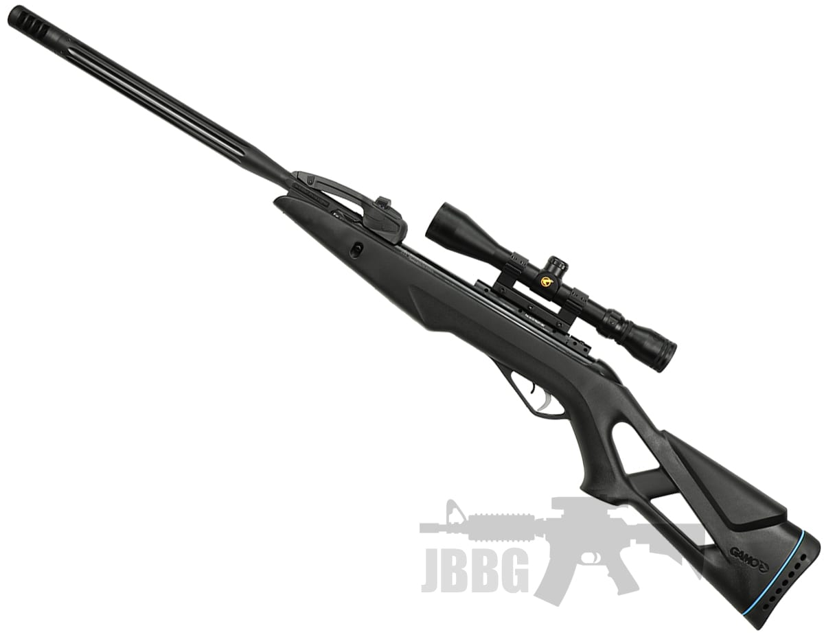 Gamo Whisper X Swarm 16J .177 Air Rifle with Scope - Just Air Guns