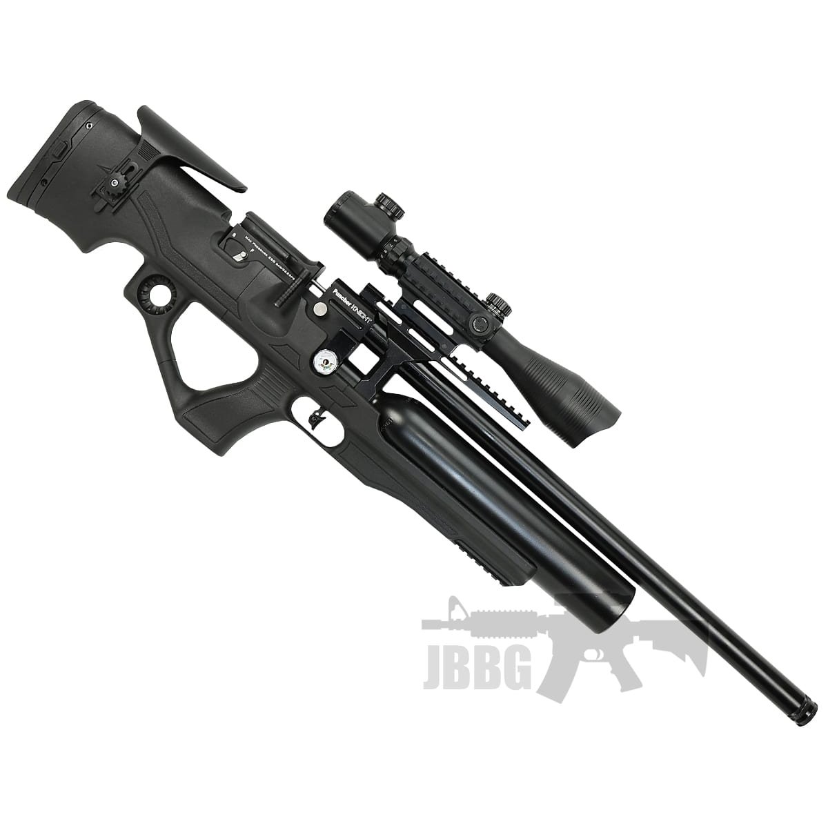 Kral Puncher Knight S Tactical PCP Air Rifle .177
