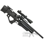 Kral Puncher Knight S Tactical PCP Air Rifle .177