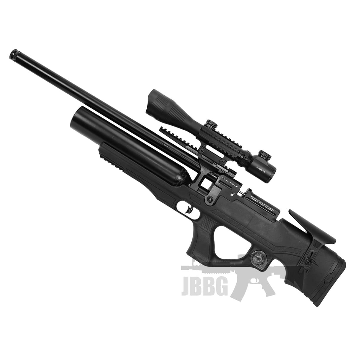Kral Puncher Knight S Tactical PCP Air Rifle .22