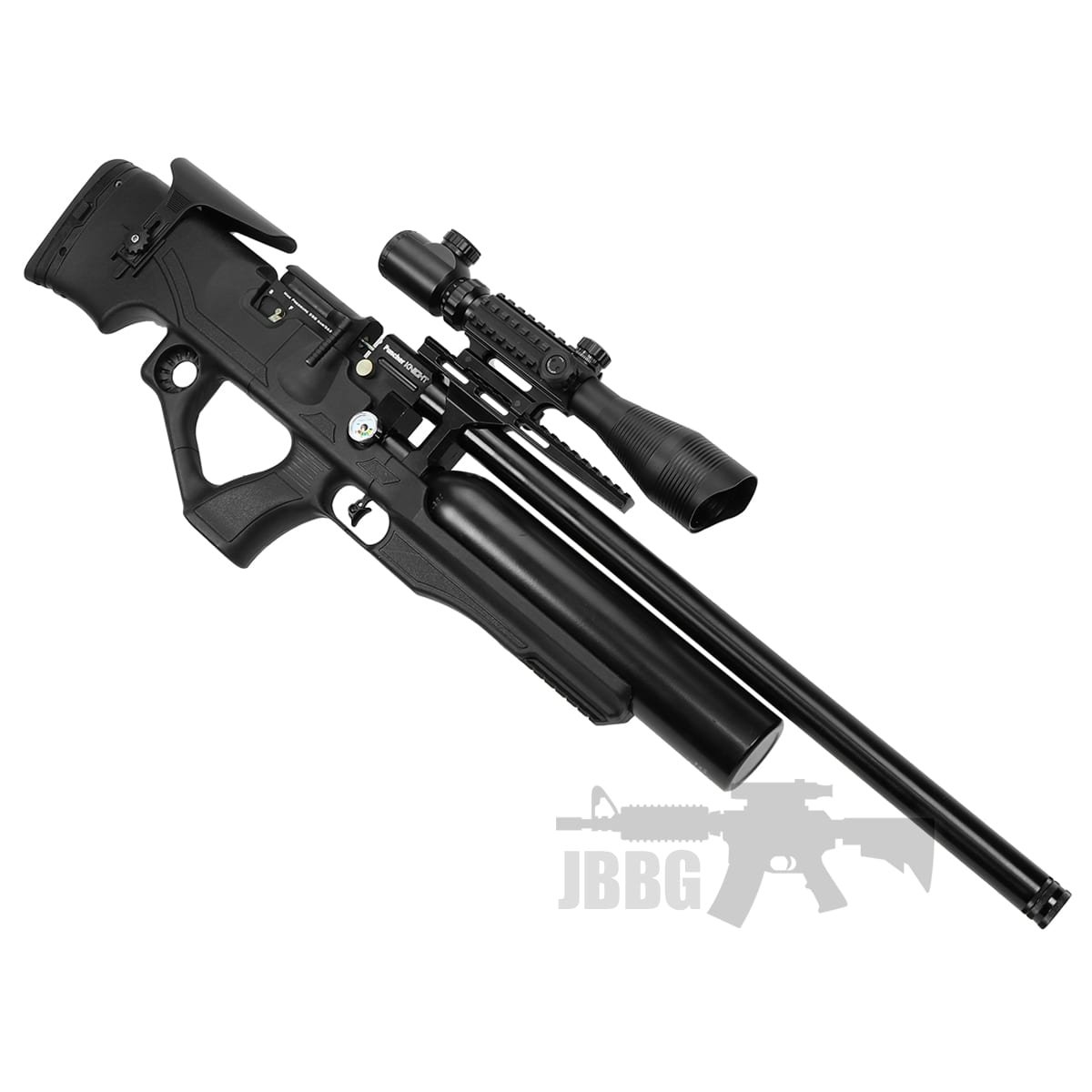 Kral Puncher Knight S Tactical PCP Air Rifle .22