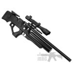 Kral Puncher Knight S Tactical PCP Air Rifle .22