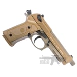 barreta tan pistol at jag 4