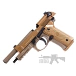 barretta tan pistol at jag 2