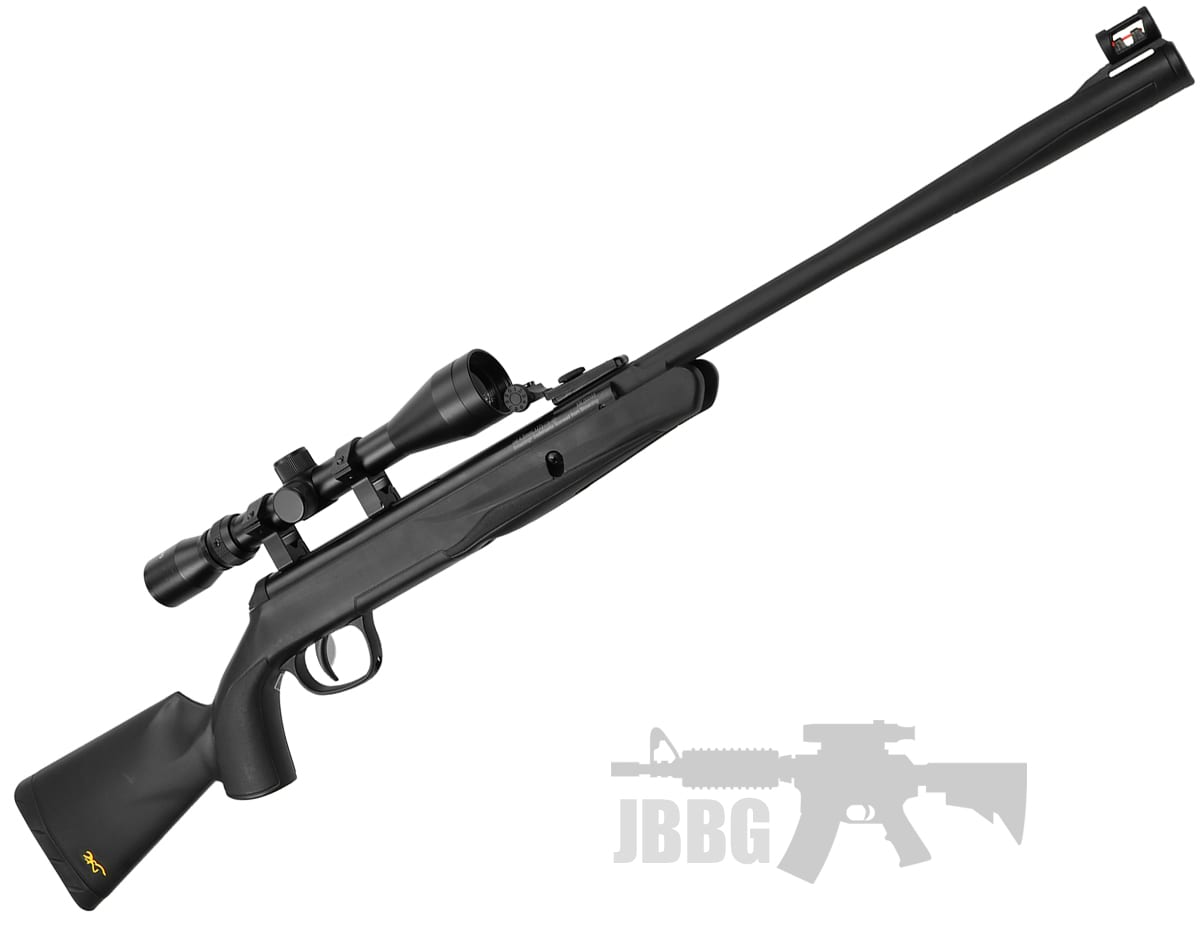 Browning MBlade .177 Calibre Break Barrel Air Rifle Just Air Guns