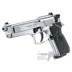 bsretts chrome pistol 2