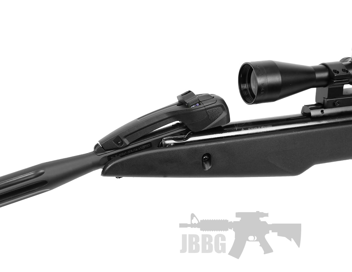 Gamo Whisper X Swarm 16J 22 Air Rifle With Scope Just Air Guns