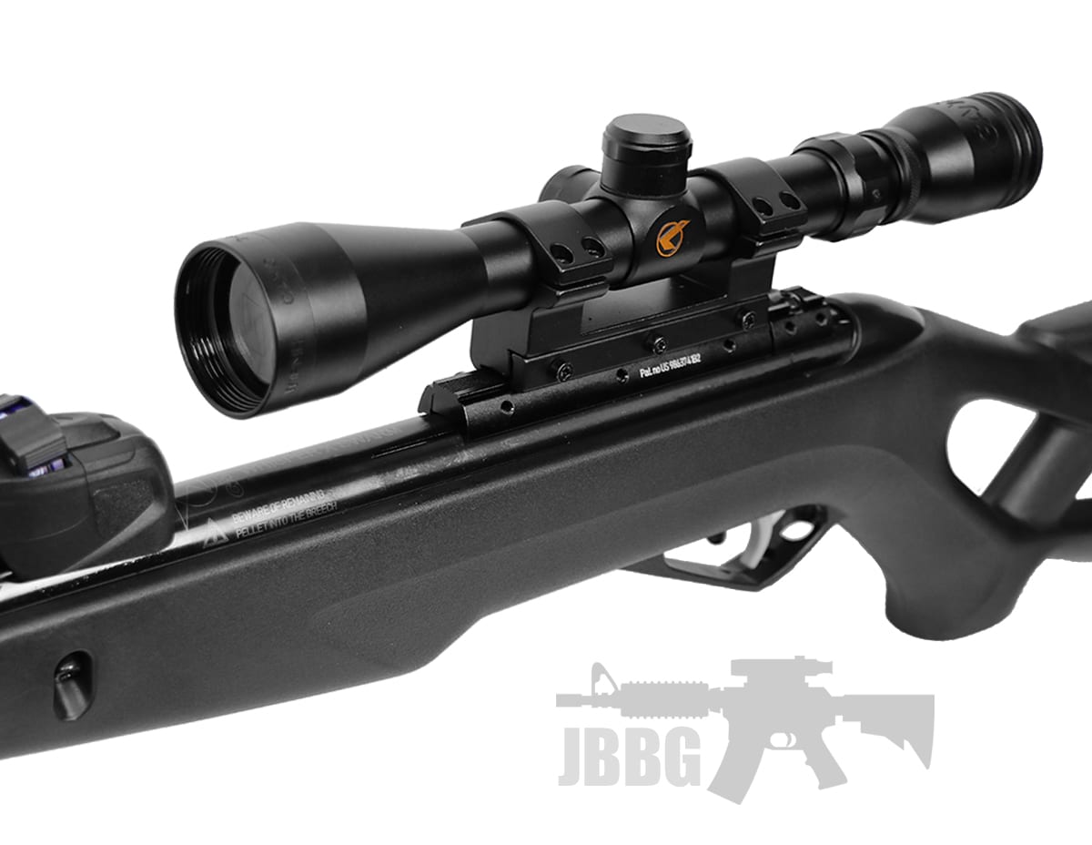 Gamo Whisper X Swarm 16J .22 Air Rifle with Scope Just Air Guns