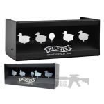 magnetic target box pellet catcher by walther 2