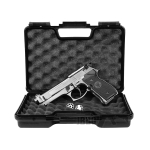 pistol in case beretta 22