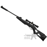 Gamo Whisper X 16J .22 Air Rifle with Scope