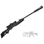 Gamo Whisper X 16J .22 Air Rifle with Scope