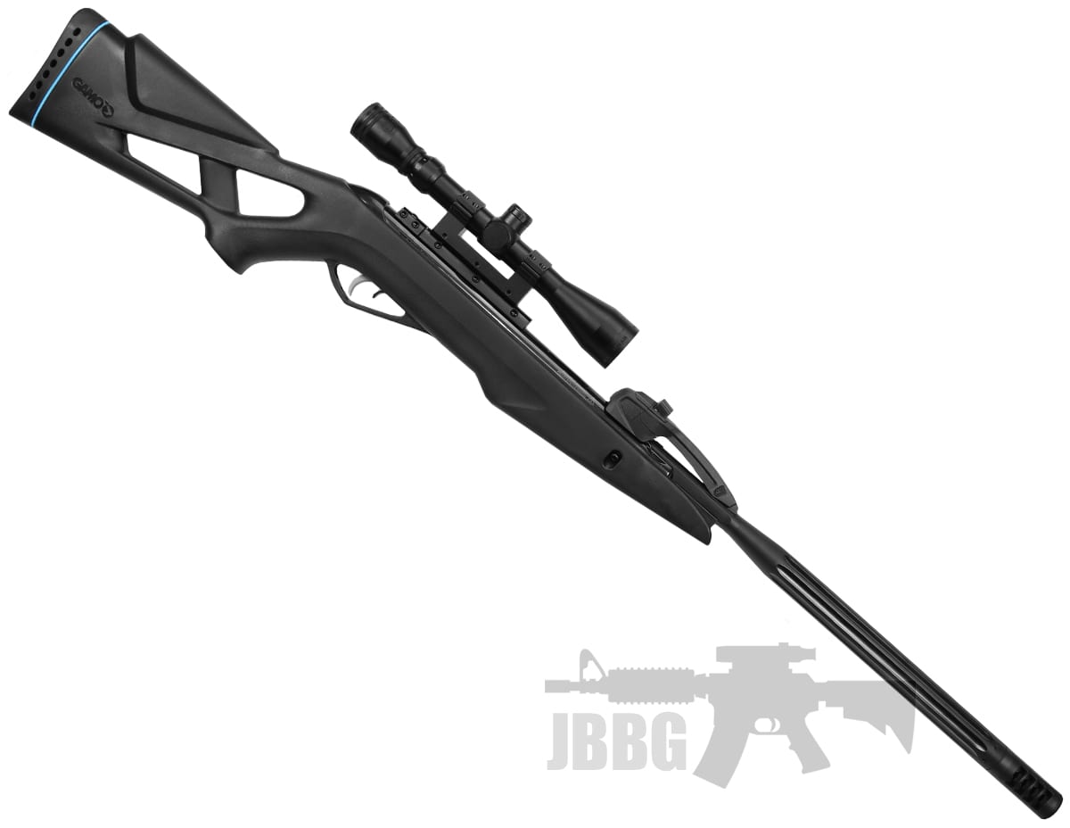 Gamo Whisper X Swarm 16J .177 Air Rifle with Scope - Just Air Guns