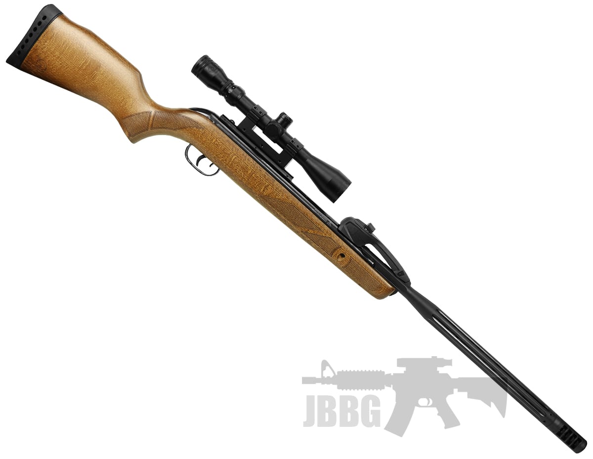 Gamo Varmint Swarm G1 16J .22 Air Rifle with Scope - Just Air Guns