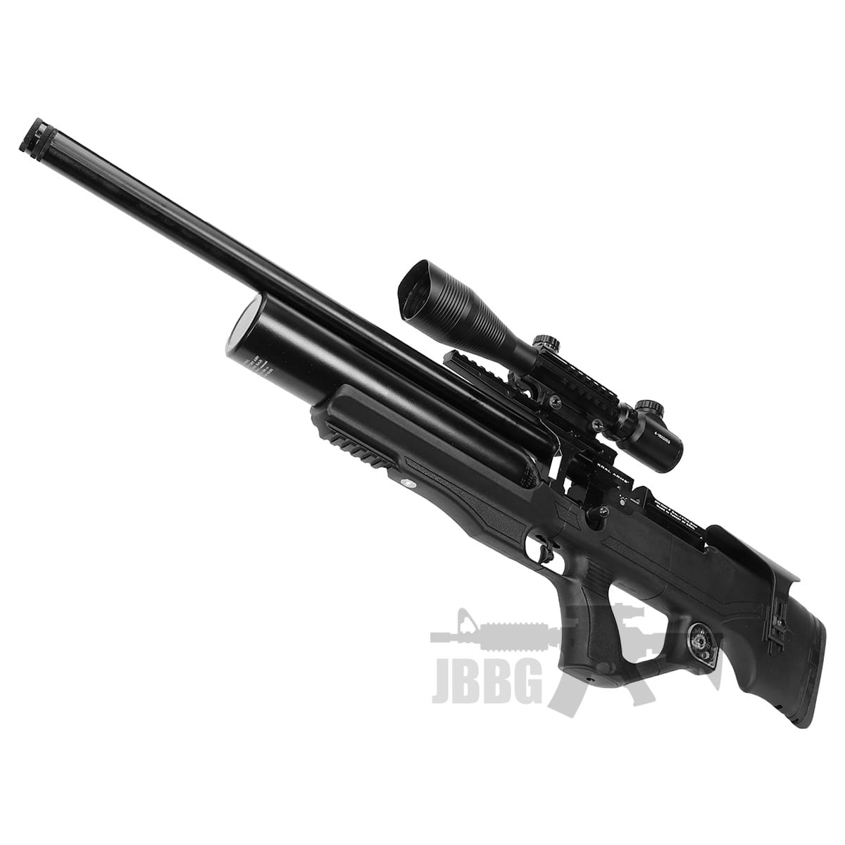 Kral Puncher Knight S Tactical PCP Air Rifle .22