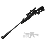 Gamo Whisper X 16J .22 Air Rifle with Scope