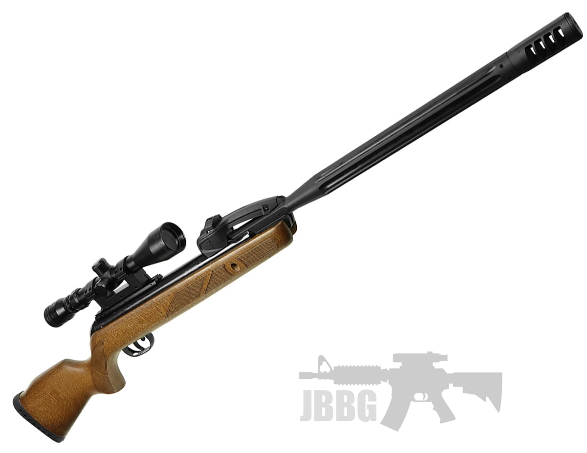 Gamo Varmint Swarm G1 16J .22 Air Rifle Just Air Guns