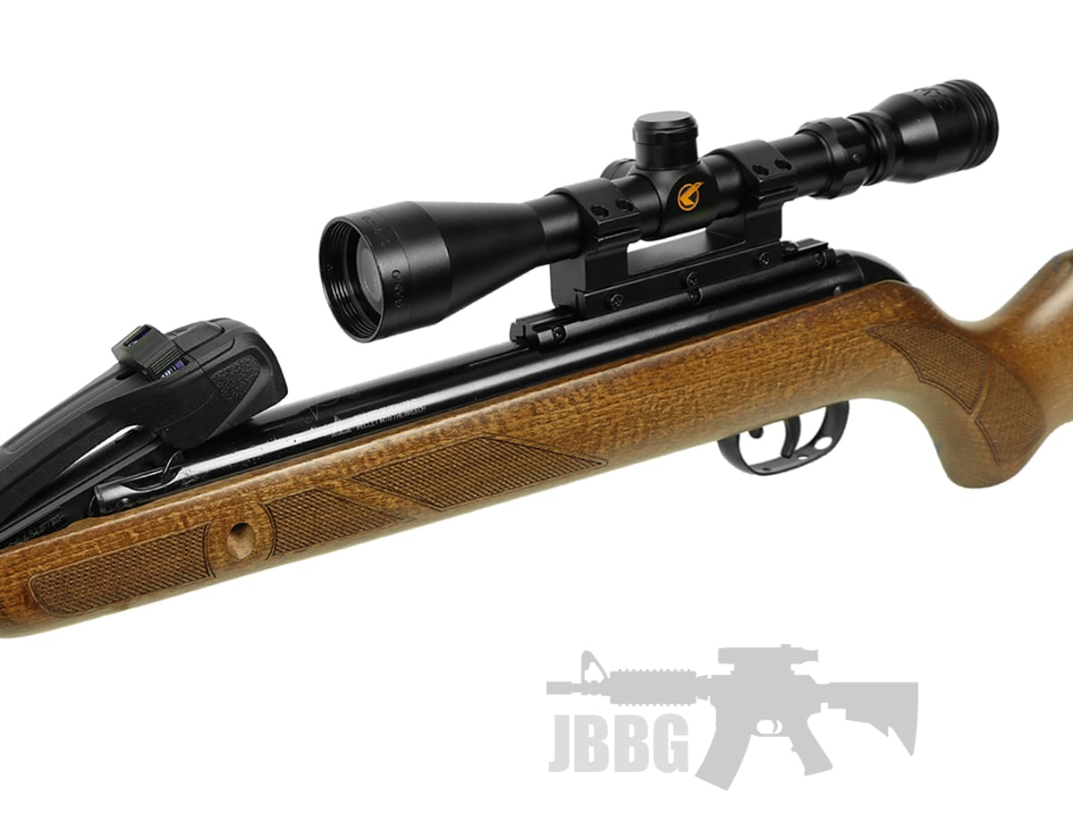 Gamo Varmint Swarm G1 16J .22 Air Rifle Just Air Guns