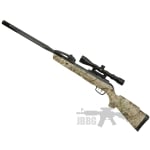 Gamo Camo Rock SWA IGT G1 16J .177 Air Rifle with Scope
