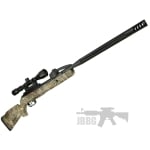 Gamo Camo Rock SWA IGT G1 16J .177 Air Rifle with Scope