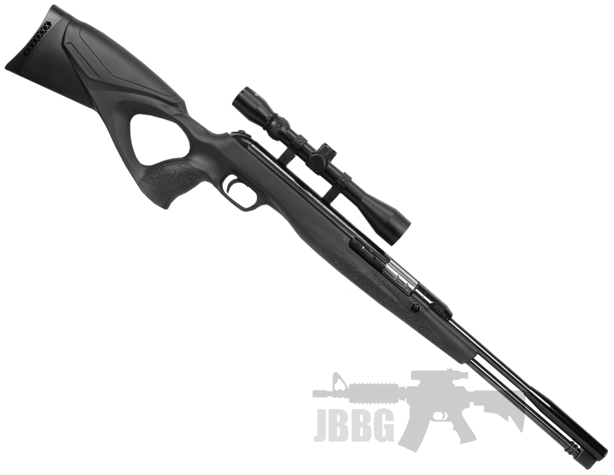 Walther LGU Varmint Air Rifle .22 - Just Air Guns