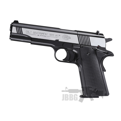 Colt Government 1911 A1 Dark Ops Air Pistol