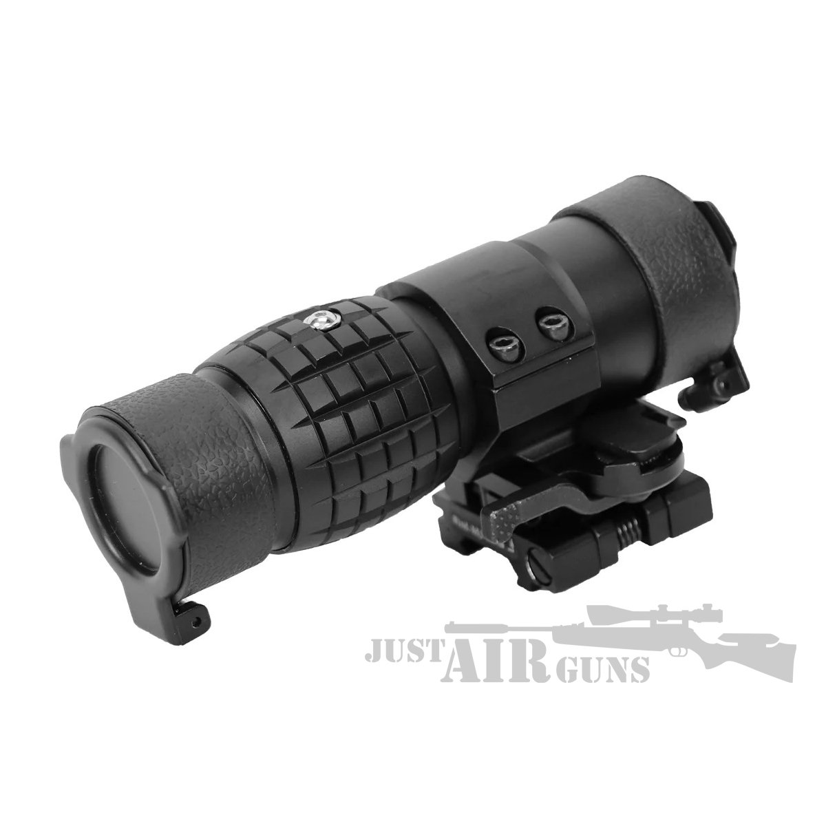 Magnifier Scope x3 with Flip up Mount