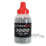 TX 4.5mm Steel BB 3000 for Airguns