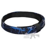 belt blue