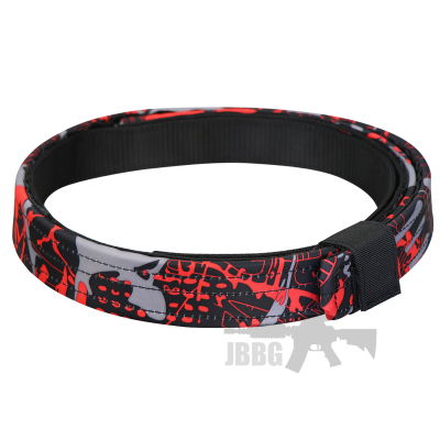 D121 Soetac IPSC Tactical Duty Belt