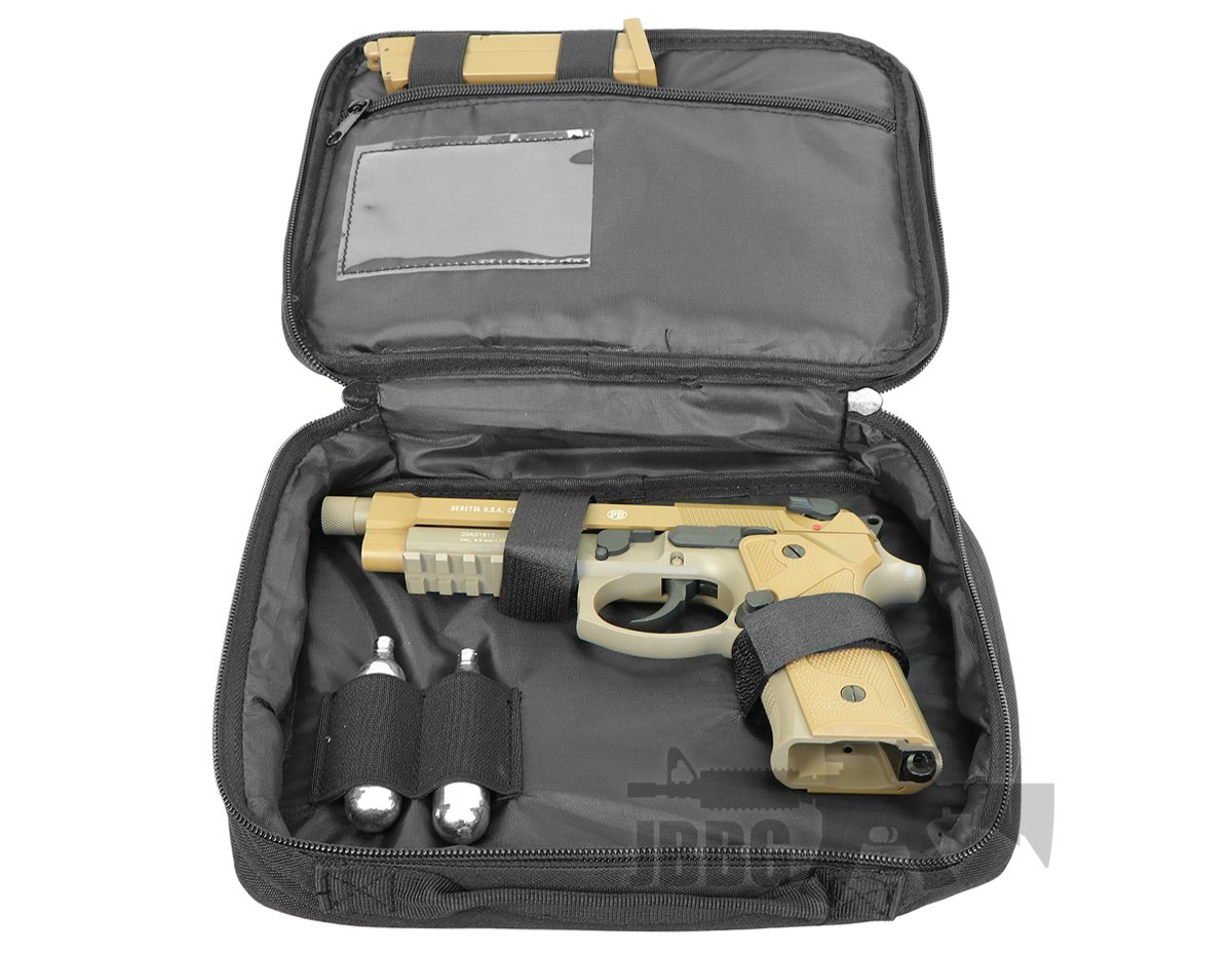 Q206 Tactical Pistol Bag Just Air Guns