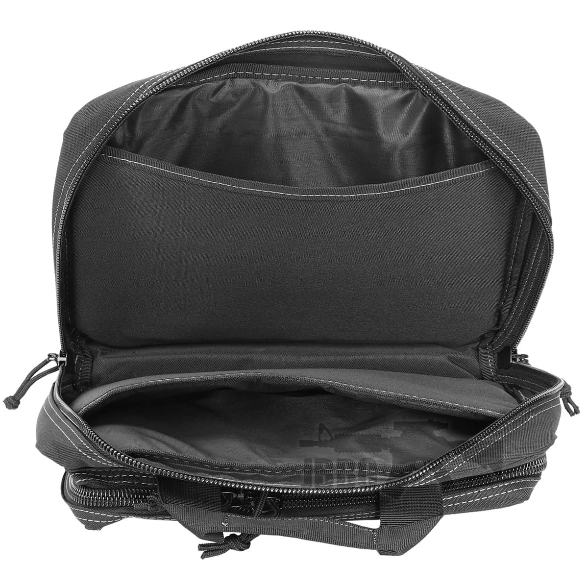 BS095 Pistol Case Glock Style Bag Just Air Guns