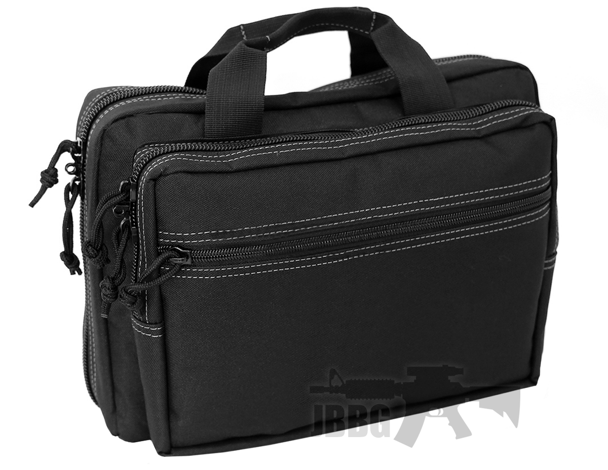 BS095 Pistol Case Glock Style Bag Just Air Guns