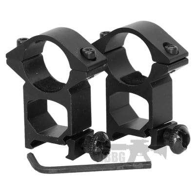 Scope Mounts ZM011