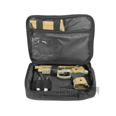 Q206 Tactical Pistol Bag