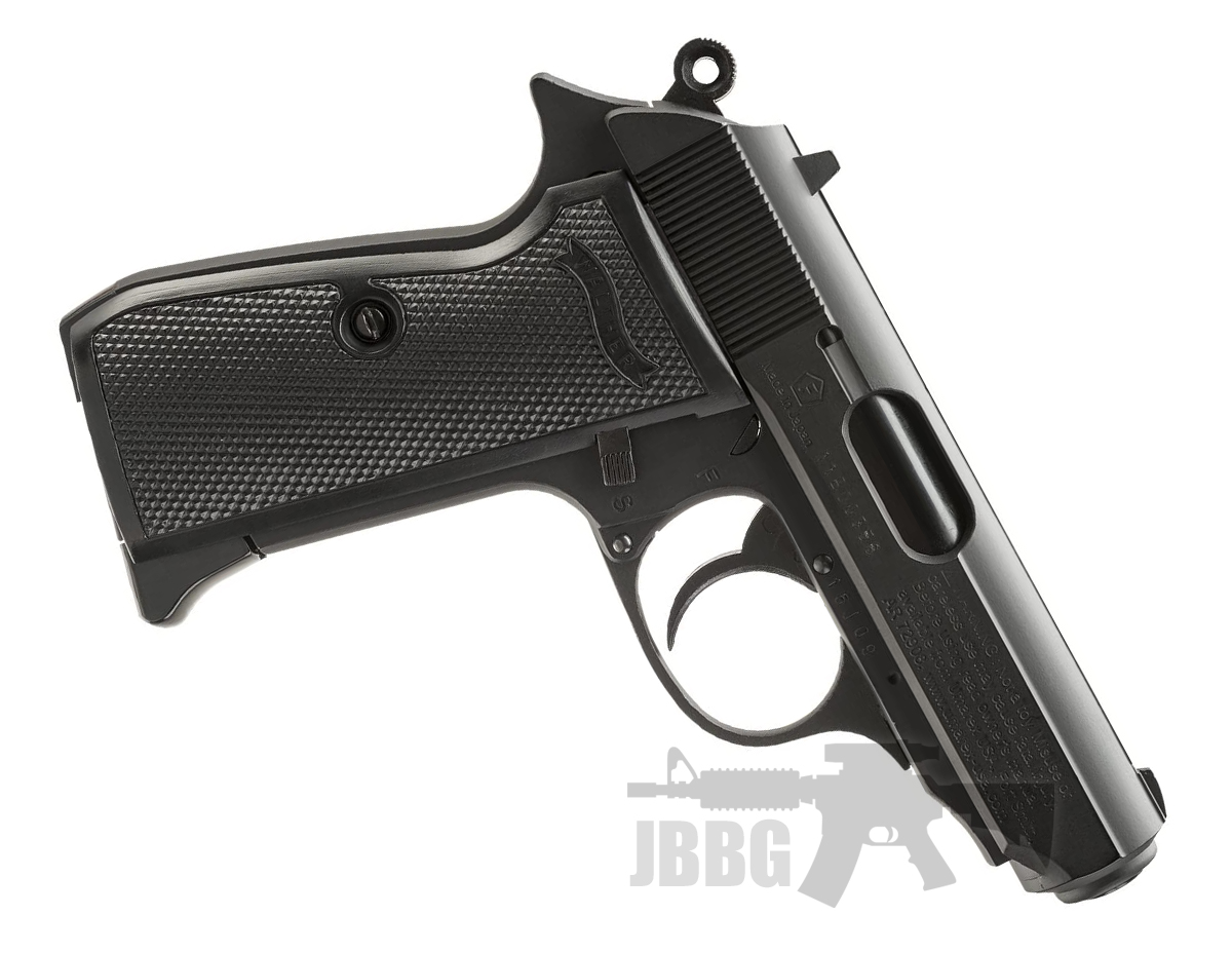 Walther PPKs Replica Air Pistol Just Air Guns