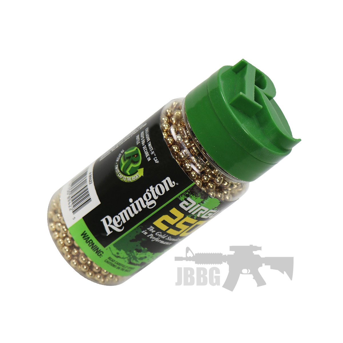 Remington Gold 4.5mm Steel BB 2500