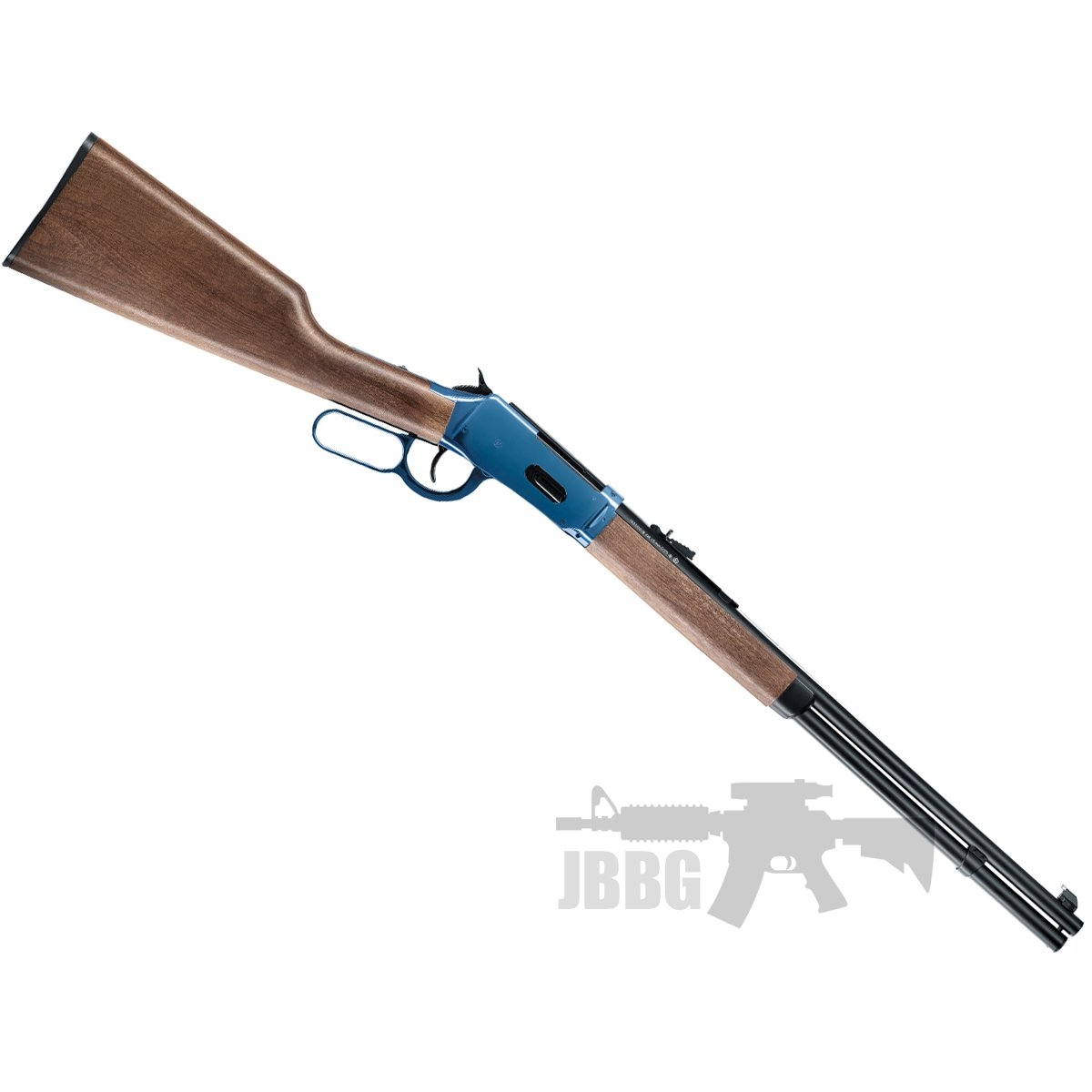 Umarex Blued Legends Cowboy Lever Action CO2 BB Air Rifle