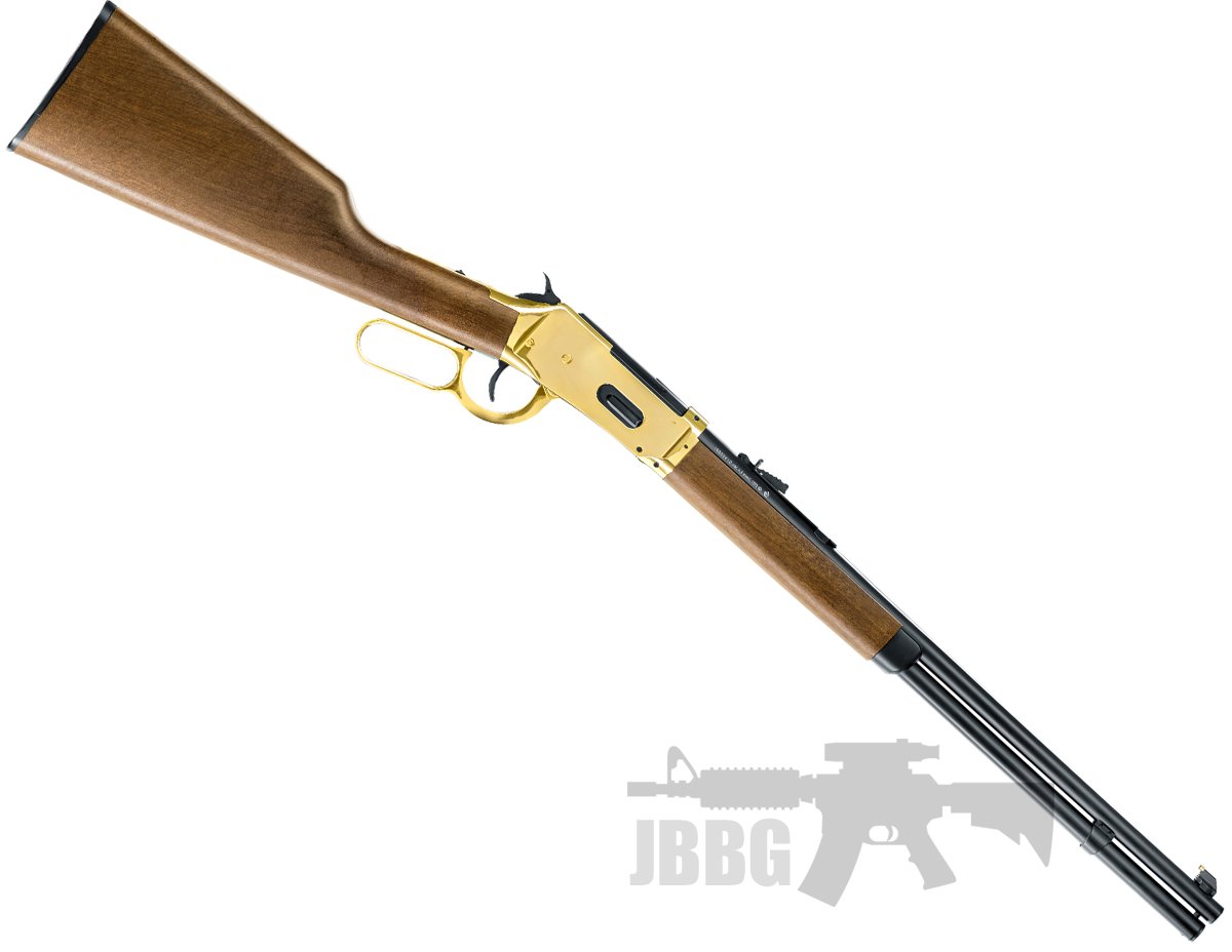 Umarex Gold Legends Cowboy Lever Action CO2 BB Air Rifle Just Air Guns
