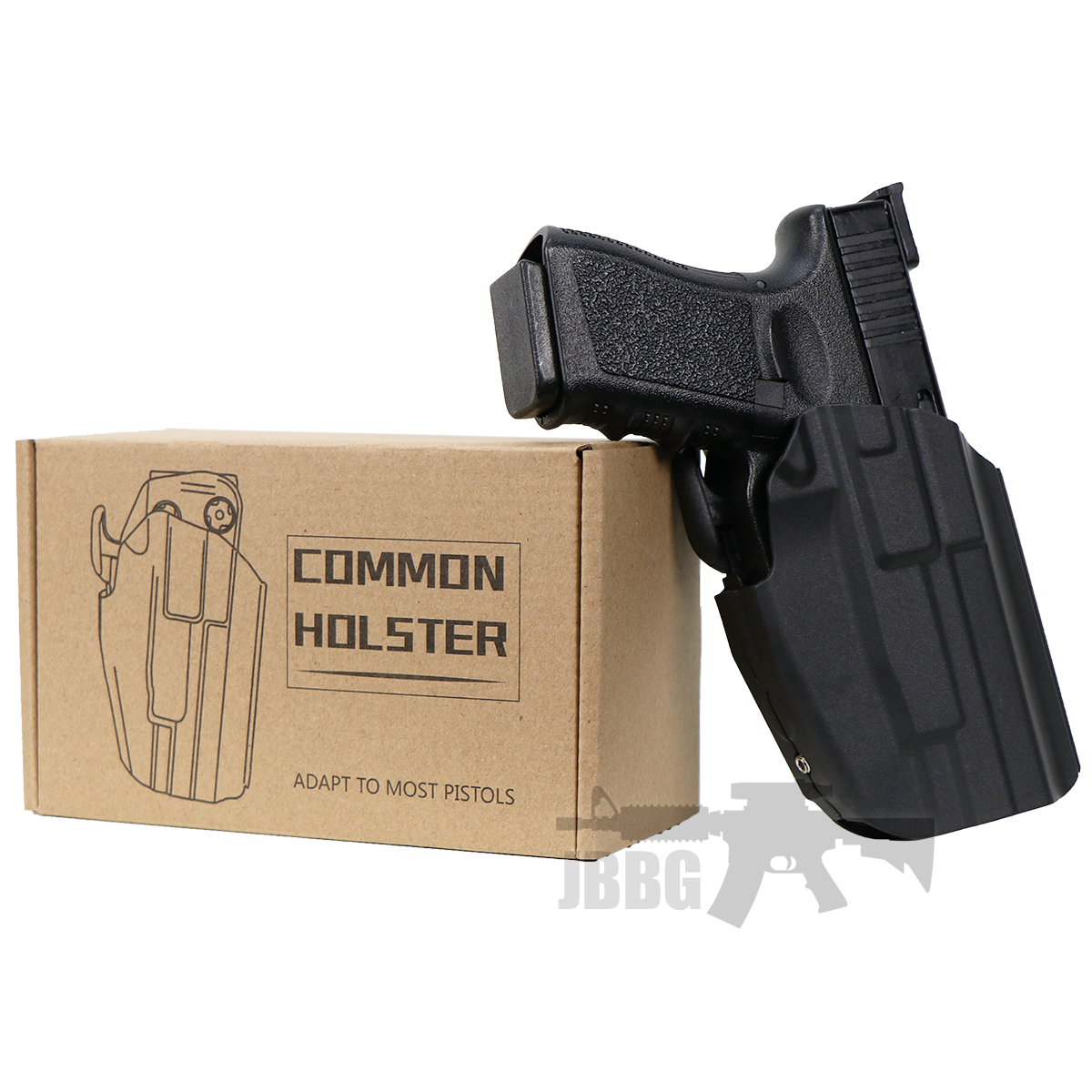 Common Pistol Holster 01 TX