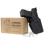 Common Pistol Holster 01 TX