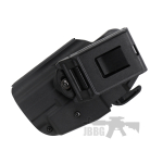 Common Pistol Holster 01 TX