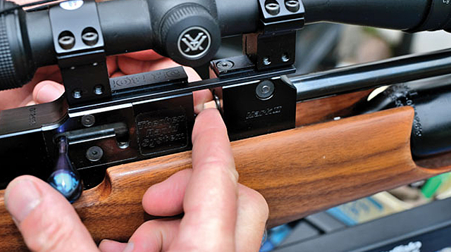 Cleaning and Maintaining your Air Rifle