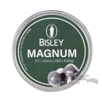 500 Bisley Magnum Pellets 177