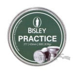 500 Bisley Practice Pellets 177