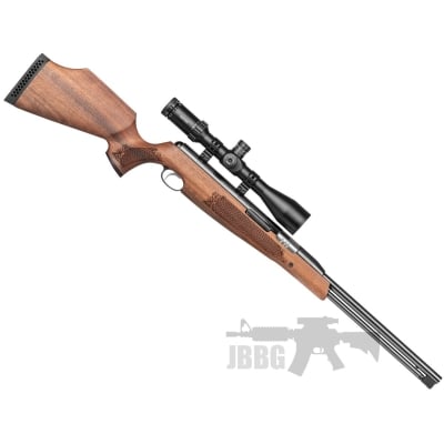 AirArms TX200 MK3 Under Lever .177 Air Rifle Walnut