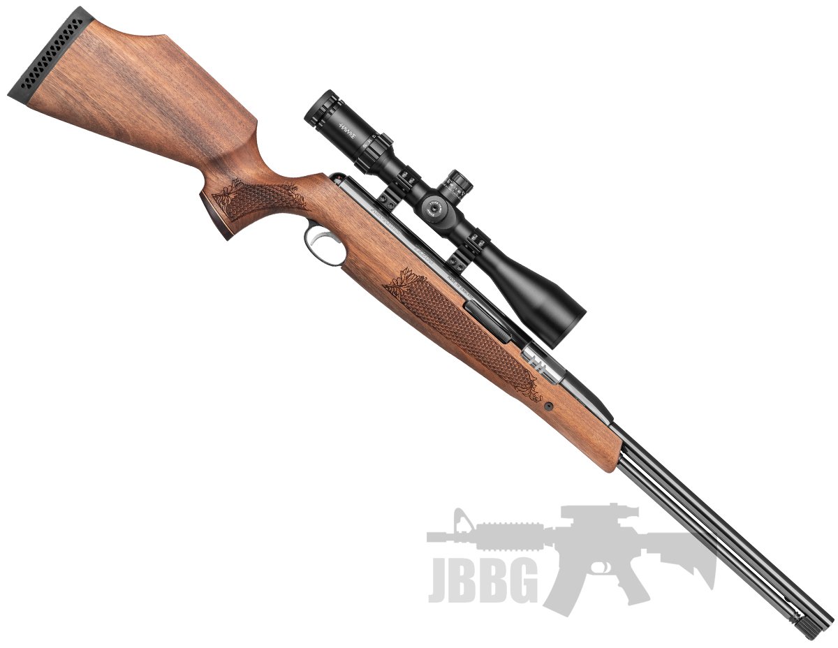 AirArms TX200 MK3 Under Lever .177 Air Rifle Walnut Just